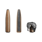 Sako 6.5x55 SE 156 gr Deerhead Ammunition