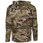 Under Armour Whitetail Iso-Chill Brush Line Hoodie UA Barren Camo/Black MD 1361309-999003