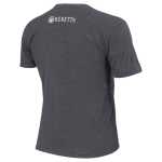 Beretta 1526 Logo Tee Charcoal Large TS213T18900093L