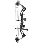 PSE Brute ATK AF LH Black 29-60 PKG 2221AFLBK2960