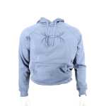 Under Armour Rival Fleece Antler Hoodie Black/Jet Gray MD 1380258-002003