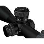 Meopta Optika6 3-18x50 BDC 30mm FFP Riflescope 653561