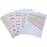 HHA Optimizer Speed Dial Sight Tapes SD-TAPES