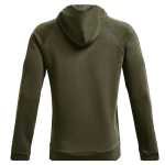 Under Armour Rival Fleece Antler Hoodie Marine OD Green/UA Forest All Season Camo XXL 1365679-390006