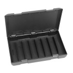 Negrini 8 Choke Case Black 5033-8