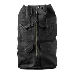 Filson DUFFLE BACKPACK BL