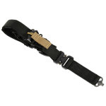 TAB RAS Elite Buckles Black Flush Cups