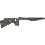 Volquartsen Gray Laminated Thumbhole Silhouette Stock