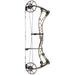 Bowtech Solution SS RH 60# Flat Dark Earth Bow A10824