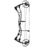 Bowtech Solution SS LH 50# Black Bow A10529