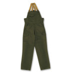 Filson 30 Green Mackinaw Bibs FIL-14011-FG