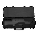 Pelican custom hard case for Desert Tech SRS Black - Desert Tech