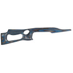 Volquartsen Blue Laminated Lightweight TH Stock