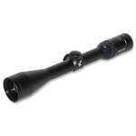 Swarovski 3-10x42 Habicht AV Riflescope with BR Ballistic Reticle - Matte Black..