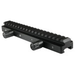 Alamo Magnum DLOC QD 8" Mount