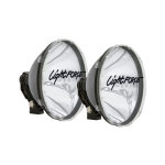 Lightforce Blitz 240mm 12V 35W HID Driving Lights