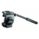 Manfrotto Micro Fluid Video Head with Quick Release Camera Plate 128RC 128RC