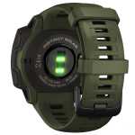 Garmin Instinct Solar Tactical Edition Moss Smartwatch 010-02293-14
