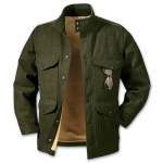Filson XS Green Greenwood Wool Jacket 10202