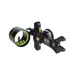 HHA Tetra Max Tournament XL5510 w/.010 1-pin 1.75" Scope Short Bar SB-TMX-TE-XL5510