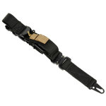 TAB RAS Elite Buckles Black HK Hooks