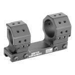Griffin Armament 34mm Standard SPRM 1.35" Height 0MOA Mount PMII Ultra Short SM1.35H34MMUS