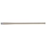 Eurooptic AI .338 Magnum Action 27" Bartlein 5R Thread 3/4x24 Pale Brown Barrel