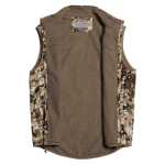Sitka Gear Big Game Subalpine Ambient 100 Hooded Vest XX Large 600411-SA-XXL