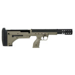 Desert Tech Covert A1 Blk-FDE Rifle Chassis