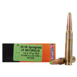 Lapua 170gr Naturalis-Solid LR Rifle Ammunition LUN317202