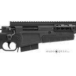 Accuracy International AX Rifle .243 Winchester 24" BLK/BLK AX2-R11465-AI Showroom Demo