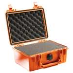 Pelican Protector 1150 WL/WF Orange Case 1150-000-150