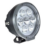 Lightforce 180mm Round LED Combo CBLED180C