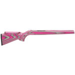 Volquartsen Pink Laminated Sporter Stock