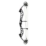PSE Supra RTX 37 SE LH Black 29-60 Bow 2237SELBK2960