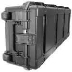 Cadex Hard Case with cut-out foam for CDX-50, Black 175-00066-BLK-F50