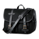 Filson MD Black Wool Field Bag FIL-70103-BL