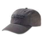 Filson Sage Logo Chino Cap 60075