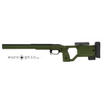 KRG X-ray Chassis 700SA Sako Green Large Grips