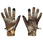 Under Armour Early Season Liner Full-Finger Glove Realtree Edge/Maverick Brown/Black MD 1377509-991004