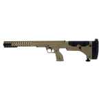 Desert Tech SRS A1 FDE-FDE Rifle Chassis