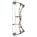 Bowtech Eva Shockey Gen 2 RH 50# Breakup Country Bow A10776