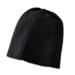 Filson Black Bison Knit Cap 60090