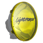 Lightforce 240mm Blitz Yellow Combo Filter FYBWD