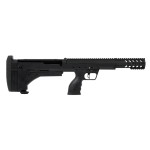 Desert Tech Covert A1 Blk-Blk Rifle Chassis
