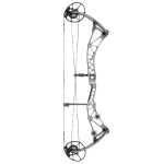 Bowtech Revolt X80 LH 80# Smoke Grey Bow A10848
