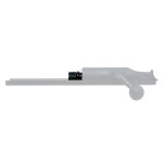 Blaser R93 mini left hand bolt head