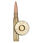 Barrett .50 M33 Ball Ammunition 80 Round Case AMMO-M33-80 AMMO-M33-80