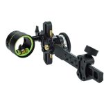 HHA Tetra Tournament 3810 w/.010 1-pin 1-3/8" Scope Short Bar SB-TTR-TE-3810