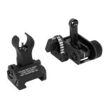 Desert Tech SRS Flip Up Iron Sight OPT-IRN-001